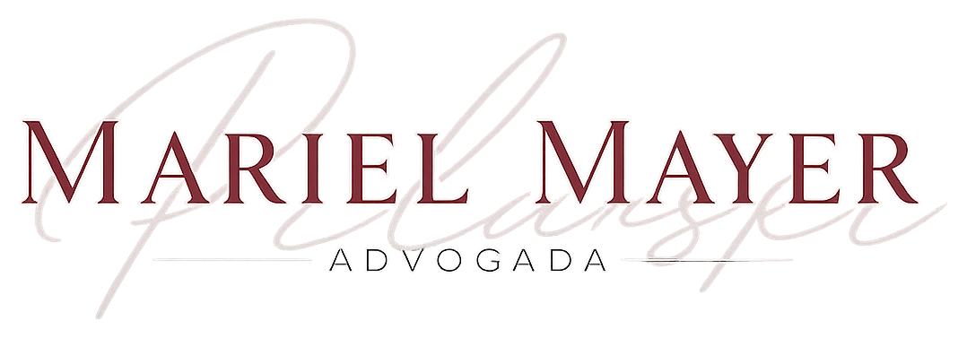 Logo Mariel Mayer Advocacia